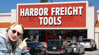 Why Not to Buy Tools at Harbor Freight