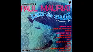 Paul Muriat -  Love is Blue  - 1968 (STEREO in)
