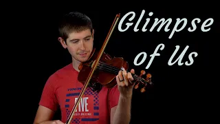 Joji - Glimpse of Us (Violin Cover)