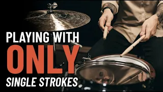 Why Not Use All Singles? | Orlando Drummer Podcast