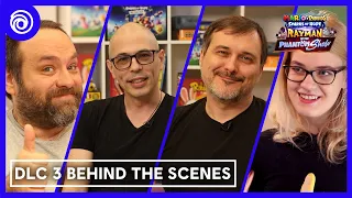Mario + Rabbids Sparks of Hope - Rayman in the Phantom Show Behind the Scenes