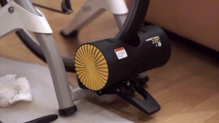 [SOLVED] Tacx Vortex T2180 became really noisy