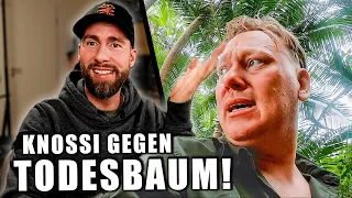 KNOSSI VS. TODESBAUM! - BIOLOGE reagiert auf 7 VS. WILD - Folge 2 | Robert Marc Lehmann