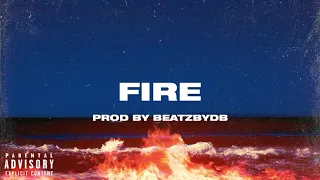 Afrobeat x Dancehall Type Beat " FIRE " | UK Afrobeat Instrumental 2020 (Ft. Drake & Wizkid )