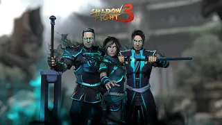 Shadow Fight 3 OST - Location: Old Ruins in the Jungle [Extended]