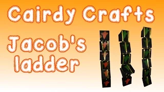 How to make a Jacob's ladder