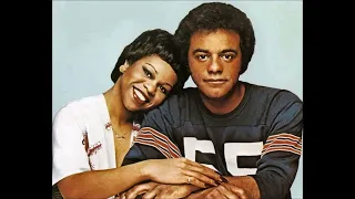 Johnny Mathis & Deniece Williams   Too Much , Too Little , Too Late Extended Viento Mix