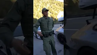 You WON'T BELIEVE WHY He Pulled Over!