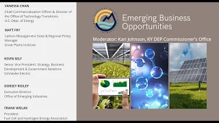 Emerging Business Opportunities