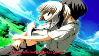 Nightcore - My Heart Will Go On