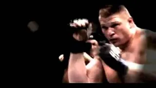 UFC 91 Main Event Promo  Couture vs  Lesnar