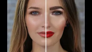 Ошибки в макияже. Как правильно сделать макияж. #TANYAMAKEUP