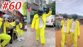Tik Tok Trung Quốc ● Chàng trai lầy lội với điệu nhảy PUBG dance, cosplay PUBG | P60