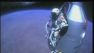 euronews science - Der große Sprung des Felix Baumgartner