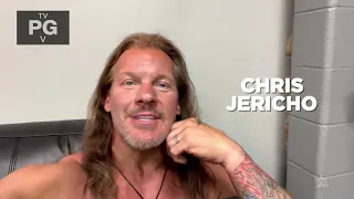 AEW Star Chris Jericho sends a greet to John Cena on Raw: WWE Raw, June 27, 2022
