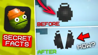 SECRET FACTS in Melon Playground! HOW?