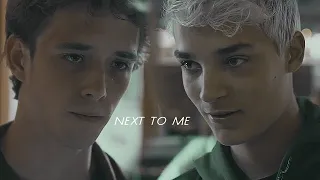 robbe & sander | next to me