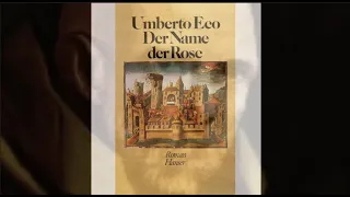 Kurz mal erklärt: „Der Name der Rose“ von Umberto Eco in 2 Minuten (Buchvorstellung, Inhaltsangabe)