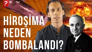 Atom Bombası Faciası: Hiroşima Ve Nagazaki Neden Bombalandı? | Yakın Tarih Hikayeleri