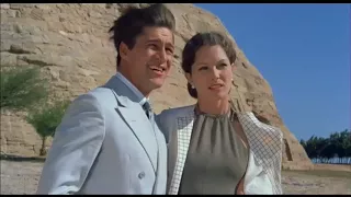 Death on the Nile (1/8) Movie Clip - Welcome to Abu Simbel (1978)