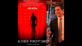 ALTERED PERCEPTIONS (2023) - a JORGE AMEER Film  *OFFICIAL TRAILER*