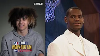 2023 Draft Prospects React to the 2003 Draft Class Suits!