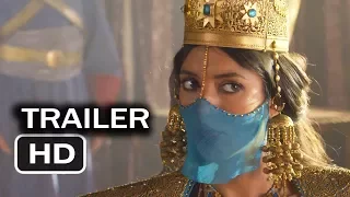 Aladdin - The Cave of Wonders (2020) Live Action Parody Trailer