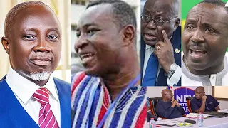 Break: I Quit NPP - Wontumi, sham elections; Nana Addo & John Boadu promise failure after meeting!