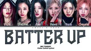 [MV TEASER] BABYMONSTER 'BATTER UP' (Color Coded Lyrics)