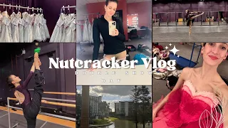 NUTCRACKER VLOG 2023 DOUBLE SHOW DAY! Day in a life as a Professional Ballet Dancer