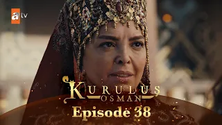 Kurulus Osman Urdu I Season 5 - Episode 38