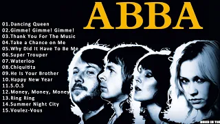 ABBA Greatest Hits - Best Songs of ABBA - ABBA Full Album 2021