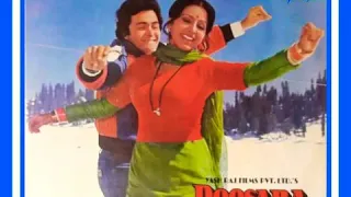 Nazron Se Keh Do.Doosra Aadmi1977.Lata Mangeshkar.Kishore Kumar.Rajesh Roshan.Rishi K.Neetu S.Rakhi