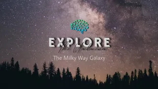 The Milky way Galaxy and it's major components with English subtitles