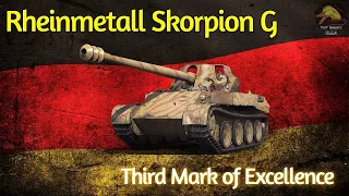 Rheinmetall Skorpion G Third Mark II Wot Console - World of Tanks Console Modern Armour