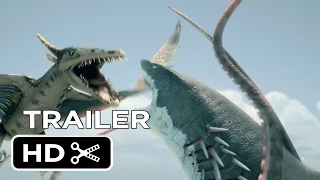 SHARKTOPUS VS. PTERACUDA (2014) Official Trailer