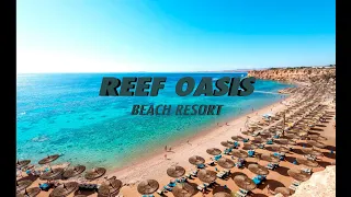 Отель Reef Oasis Beach Resort  честный обзор и отзывы | Египет Октбярь 2022 | Sentido