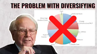 Warren Buffett Warns About Diversifying Your Portfolio