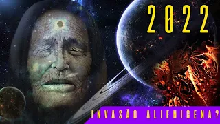 As Previsões de Baba Vanga para 2022 [REVELADAS]