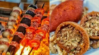 Mega Turkish Food! Ep:2