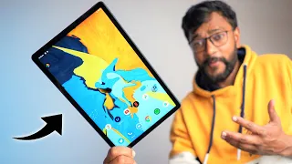 This New Tablet Comes with Big Display !