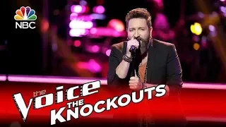 The Voice 2016 Knockout - Nolan Neal- 'Love Is Your Name'