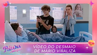 Vídeo do Mário viraliza | Poliana Moça (30/05/22)