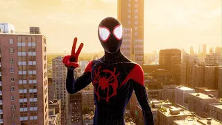 Marvel's Spider-Man 2 Free Roam with ITSV Suit