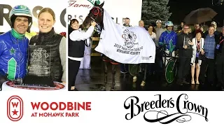 2019 Breeders Crown Final: 3YO Colts & Geldings Pace | Woodbine At Mohawk Park, October 26 – Race 8