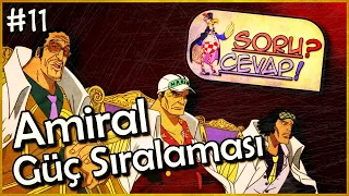 WANO'DAN SONRA NELER OLACAK? / SORU-CEVAP 11.BÖLÜM