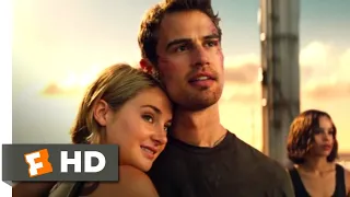 The Divergent Series: Allegiant (2016) - A Message from Tris Scene (10/10) | Movieclips