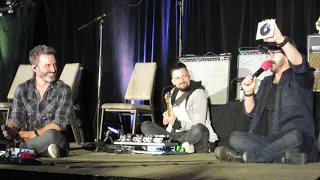 Spnvan 2018 End of Briana, Kim, Rachel and Ruth's panel