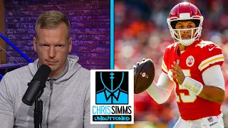 NFL Week 3 Preview: Kansas City Chiefs vs. Baltimore Ravens | Chris Simms Unbuttoned | NBC Sports