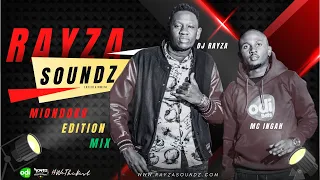 DJ RAYZA & MC INGAH - BEST OF MIONDOKO 2023 VID MIXX FT. Aba Kush - Rock Attack,BB Seaton.